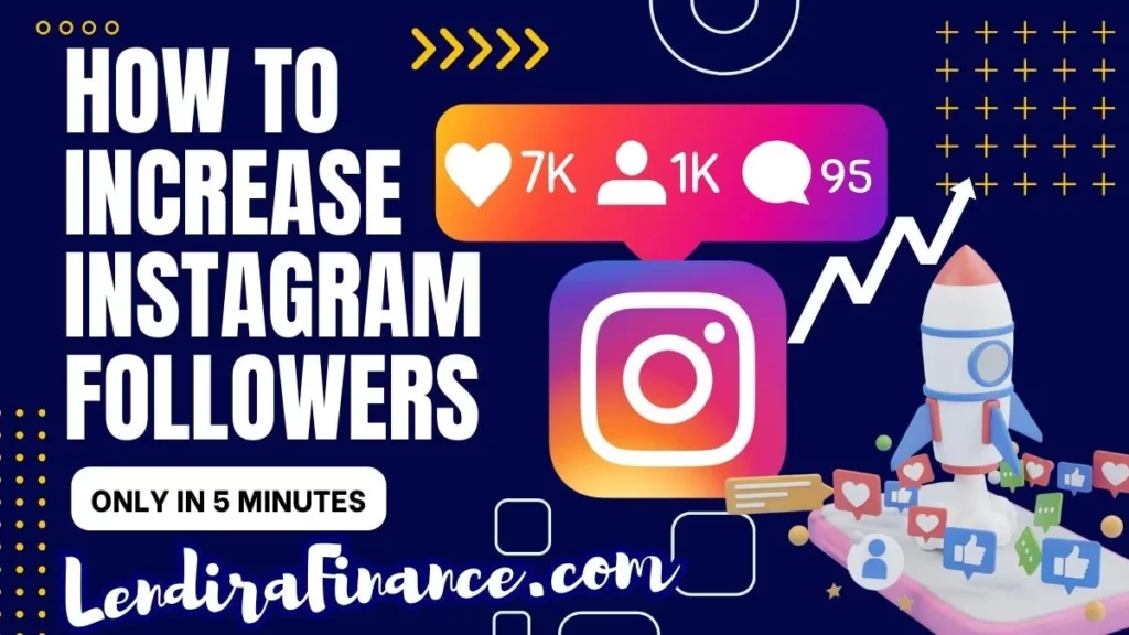 How To Get 1k Followers On Instagram in 5 Minutes For Free