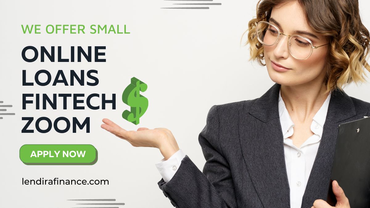 Online Loans FintechZoom 2023 | How to Apply Online and Benefits